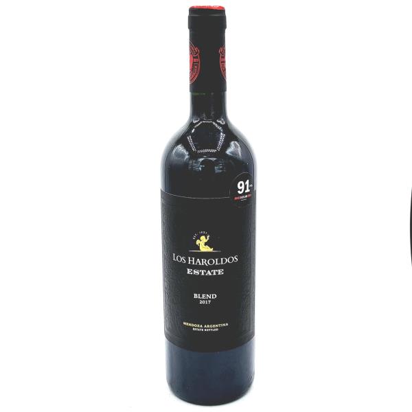 LOS HAROLDOS ESTATE BLEND 750M