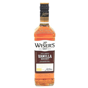 WISER'S VANILLA 750mL