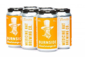 BURNSIDE BLOOD ORANGE 6PK