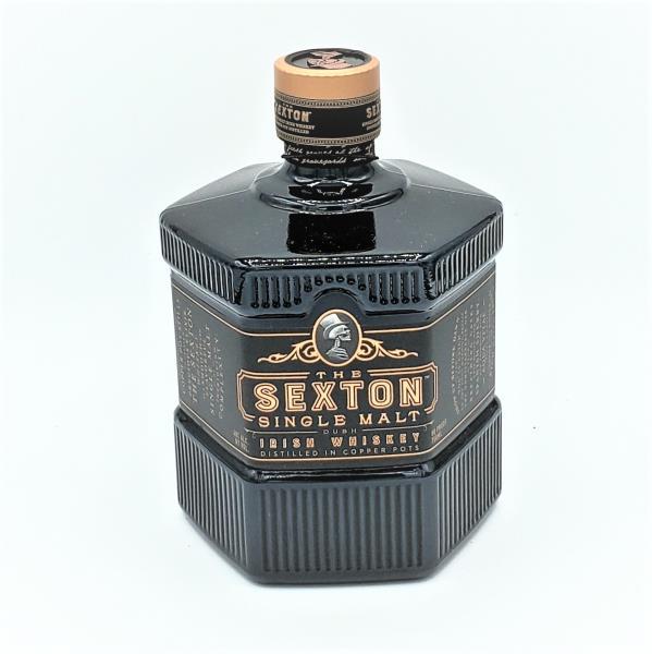 THE SEXTON SINGLE MALT IRISH WHISKEY 750mL