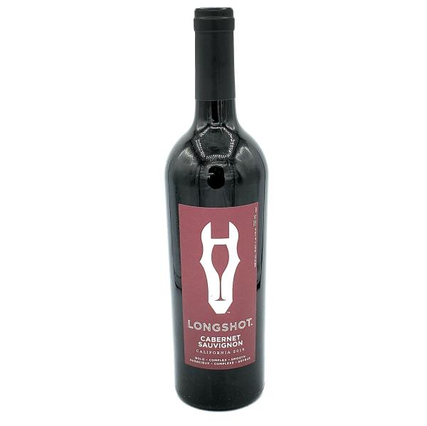 LONGSHOT CABERNET SAUVIGNON 750mL