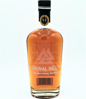 SIGNAL HILL CANADIAN WHISKY 750ml