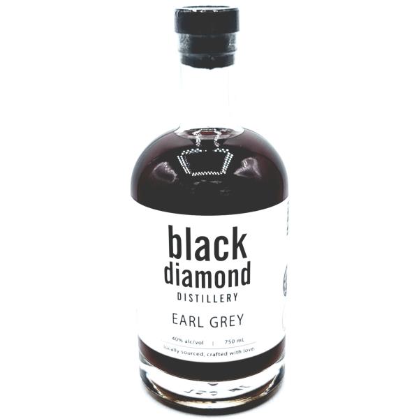 BLACK DIAMOND EARL GREY 750ML