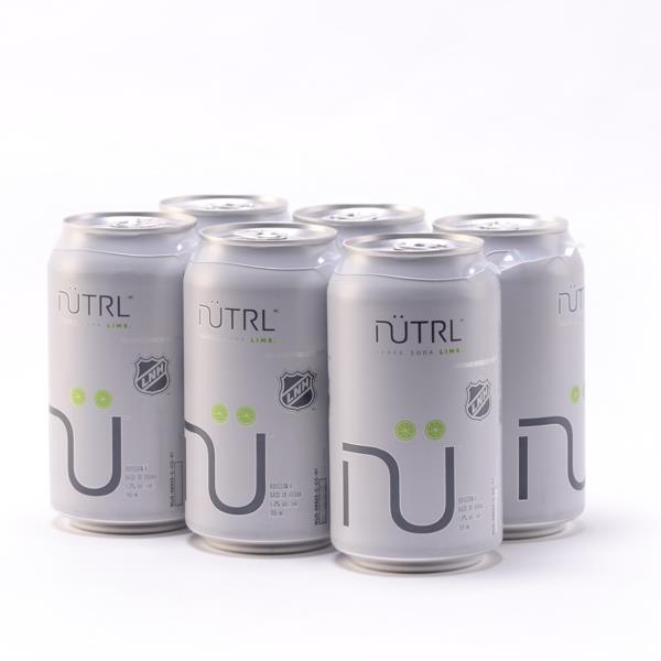 Buy NUTRL LIME 6P Online Edmonton