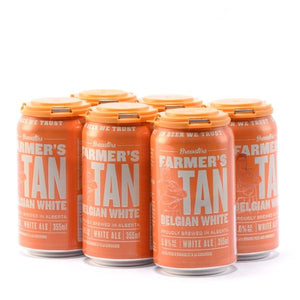 BREWSTERS FARMERS TAN 6PK