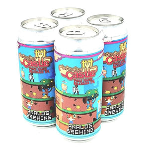 ANOTHER CASTLE IPA PEACH MANGO IPA 4PK