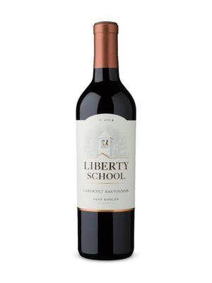 Buy LIBERTY SCHOOL CABERNET SAUVIGNON Online Edmonton