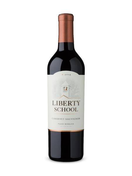 Buy LIBERTY SCHOOL CABERNET SAUVIGNON Online Edmonton