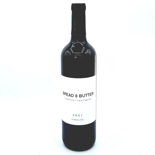 BREAD AND BUTTER CABERNET SAUVIGNON 750mL