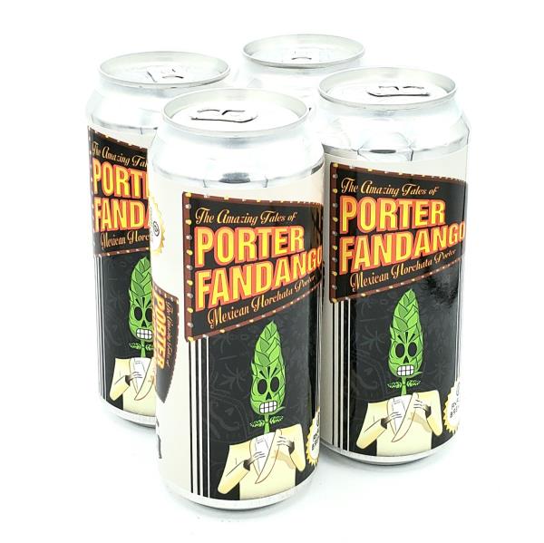 PORTER FANDANGO 4pk