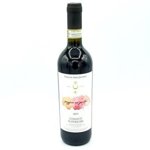 POGGIO CHIANTI ORGANIC-VEGAN 750ml