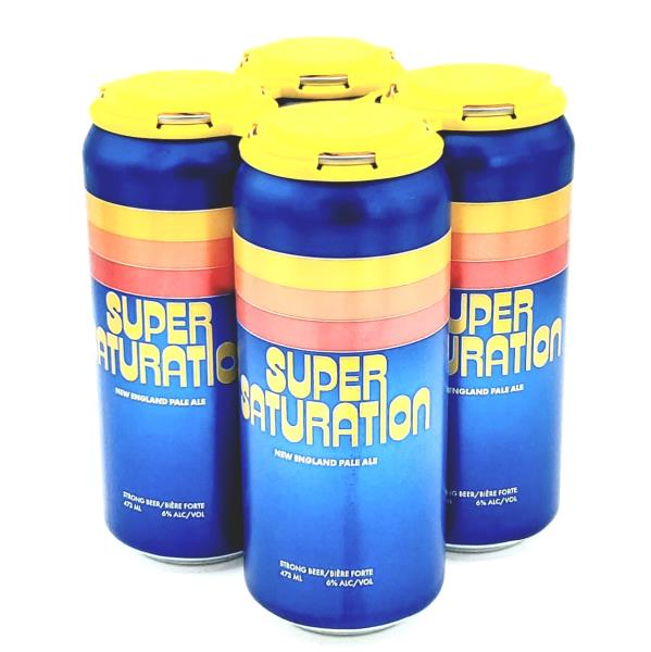 SUPER SATURATION 4PK