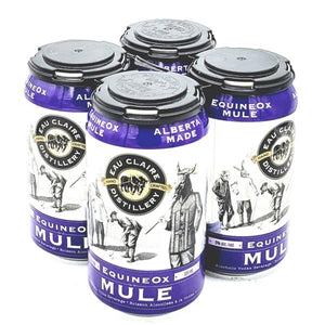 EQUINEOX MULE 4PK