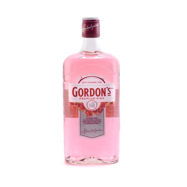GORDON'S PINK GIN 750ml