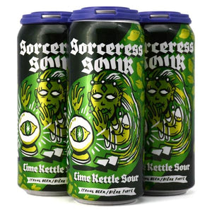 SORCERESS SOUR 4PK