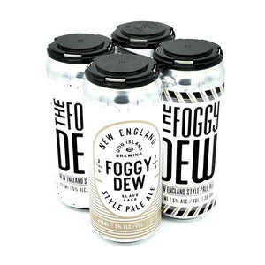 FOGGY DEW NEIPA 4PK