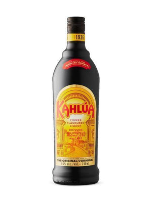 KAHLUA COFFEE LIQUOR 750ml