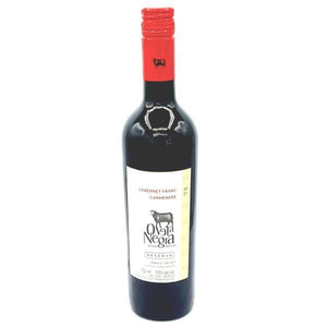 OVEJA NEGRA CABERNET FRANC CARMENERE 750ML