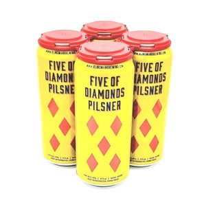 BLINDMAN FIVE OF DIAMONDS PILSNER 4pk