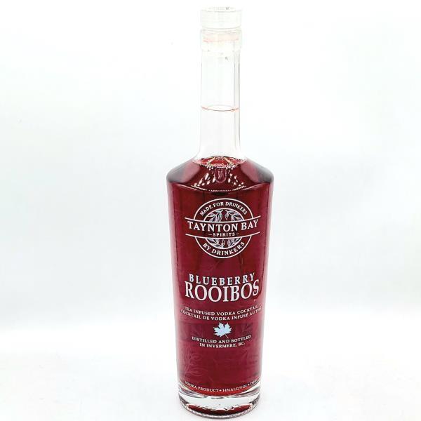 TAYNTON BAY SPIRITS BLUEBERRY ROOIBOS 750mL