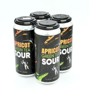 APRICOT GREEN TEA SOUR 4PK