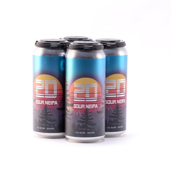 TOWN SQUARE 2D SOUR IPA 4PK