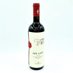 MAZZEI CHIANTI CLASSICO RIS. 'SER LAPO' 750mL