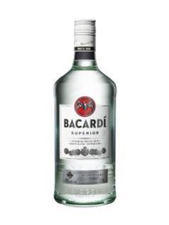 BACARDI WHITE 1.75L