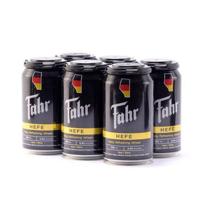 FAHR HEFEWEIZEN 6PK