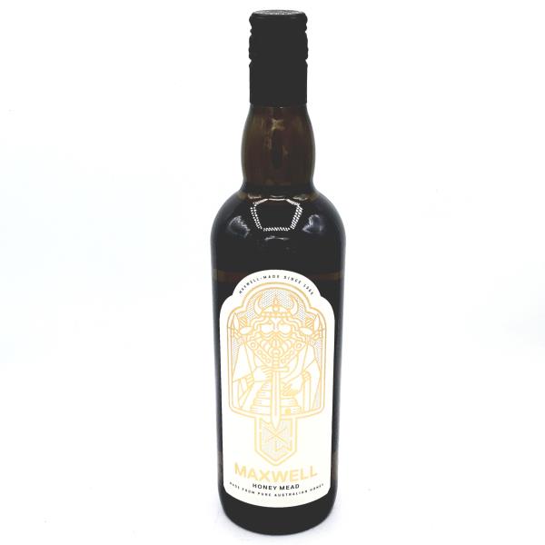 MAXWELL HONEY MEAD 750mL