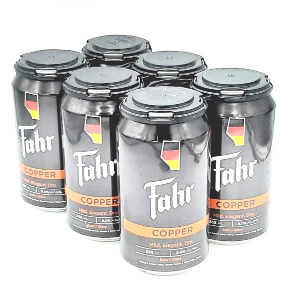 FAHR COPPER 6pk