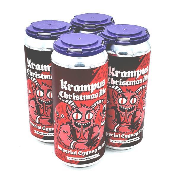 KRAMPUS EGGNOG ALE 4PK