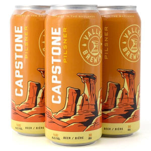 VB CAPSTONE PILSNER 4PK