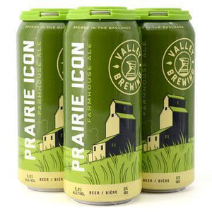 VB PRAIRIE ICON FARMHOUSE ALE 4PK