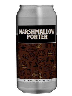 MARSHMELLOW PORTER 4PK