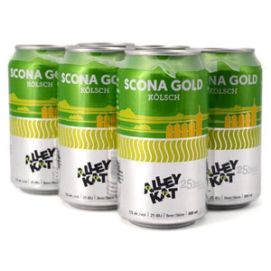 ALLEY KAT SCONA GOLD KOLSCH 6PK