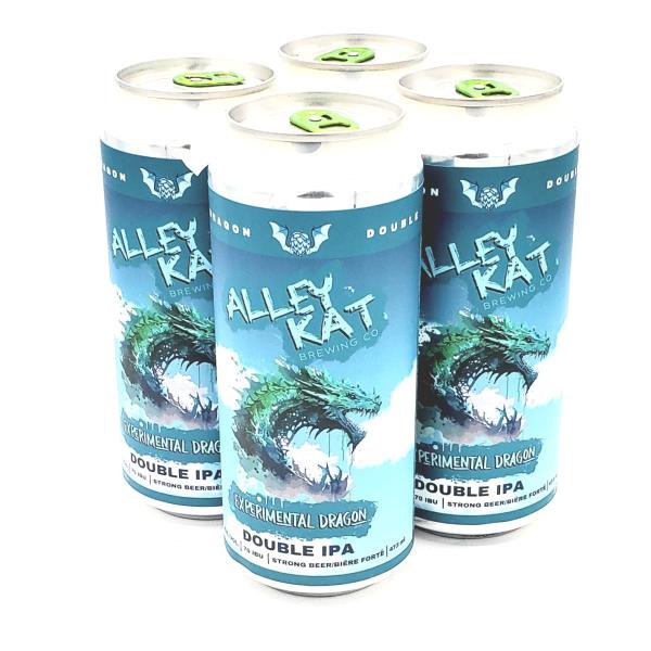 ALLEY KAT DRAGON DOUBLE IPA 4pk