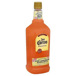 JOSE CUERVO AUTHENTIC PINK LEMONADE MARGARITA 1.75L