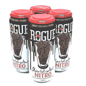 ROGUE - NITRO CHOCOLATE STOUT 4pk