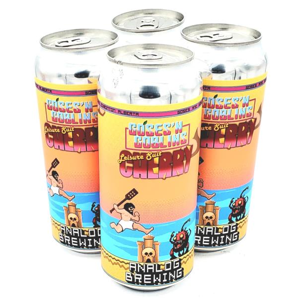 GOSE'N GOBLINS LEISURE SUIT 4PK