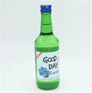 GOODDAY SOJU BLUEBERRY 360ML