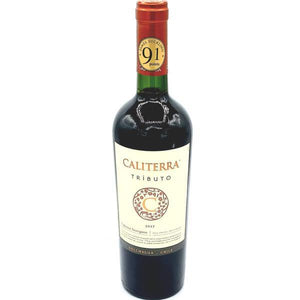 CALITERRA TRIBUTO CABERNET SAUVIGNON 750mL