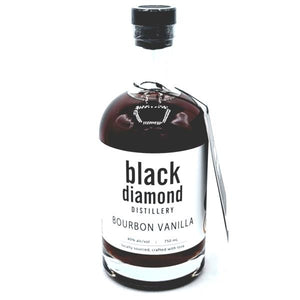 BLACK DIAMOND BOURBON VANILLA 750ML