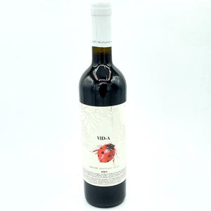 VID-A EARTH ROBLE ORGANIC 750mL