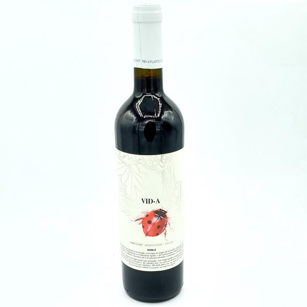 VID-A EARTH ROBLE ORGANIC 750mL