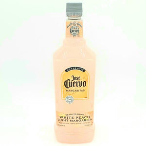 JOSE CUERVO AUTHENTIC WHITE PEACH 1.75L