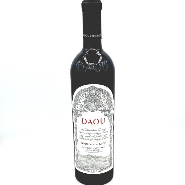 DAOU SOUL OF A LION 750mL