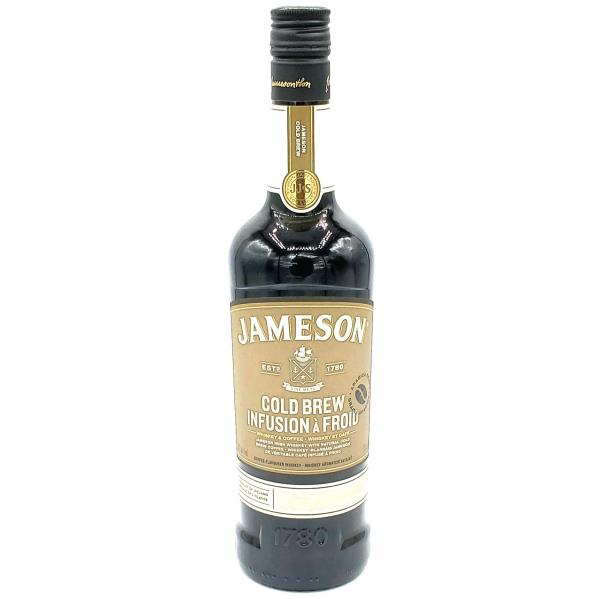 JAMESON COLD BREW 750ML