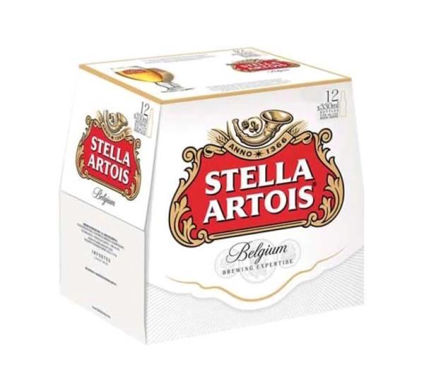 STELLA ARTOIS 12BTL