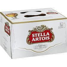 STELLA ARTOIS 12PK